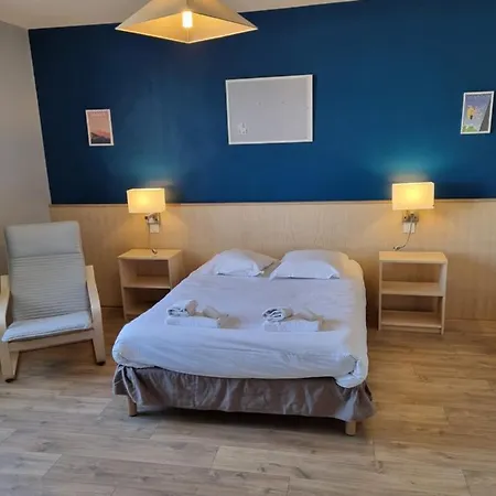 Hotel Hotel-restaurant Le Blueberry