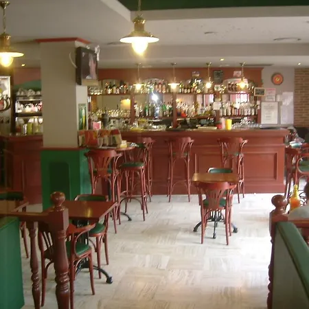 Hotel-restaurant Le Blueberry 2*