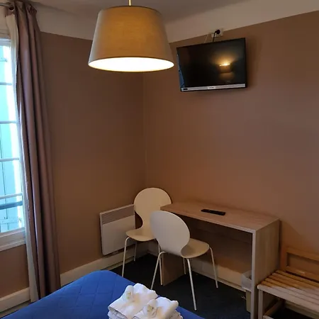Hotel-restaurant Le Blueberry Hotel Malaucene