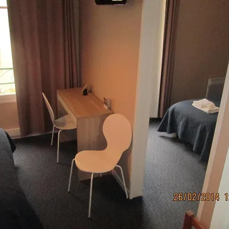 Hotel-restaurant Le Blueberry Hotel